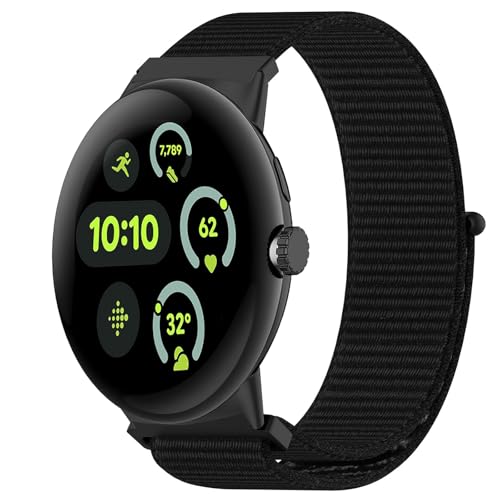 [ROBANDOO] For Google Pixel Watch 3 41mm /45mm ????? ????? ???????? ????????? ??????? ?????? ???? (Pixel Watch 3 (45mm), ?)