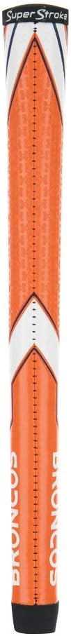 SuperStroke NFL Traxion Tour Putter Grip, Washington Commanders (Standard)