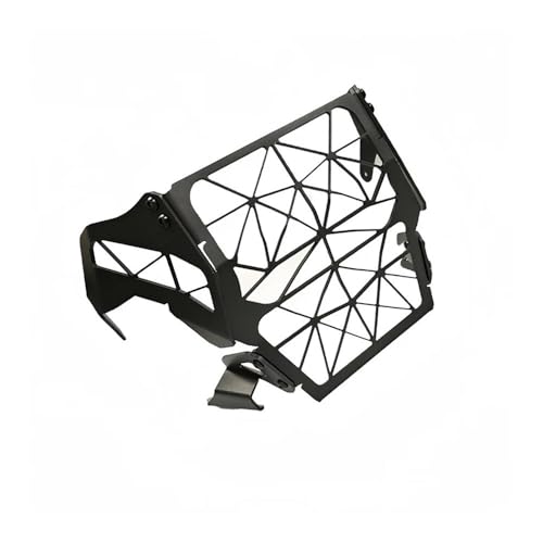 Protection pour phare pour CF450MT cache grille en acier durable - 6