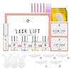 Ecofan-Lash-Lift-Kit-Perming-Curling-Lifting-Eyelash-Perm-Kit-Professional-Semi-Permanent-for-Salon-Includes-Eye-Shields-Pads-and-Accessories Ecofan Lash Lift Kit, Perming Curling Lifting Eyelash Perm Kit | Professional Semi Permanent for Salon Includes Eye Shields, Pads and Accessories