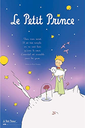 Close Up Poster Le Petit Prince (61cm x 91,5cm)