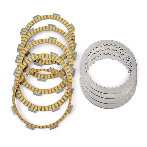 Kit de plaques de disque de friction d'embrayage RC200 moto