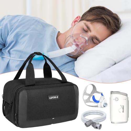 Portable CPAP Machine Travel Friendly
