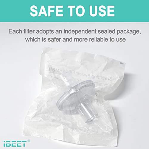image for 3PCS CPAP Filters to Improve Your Using Experience, Filters Out Moistu