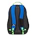 High Sierra Opie Backpack, Vivid Blue/Black/Lime, 18.5 x 12.5 x 8.5-Inch