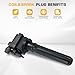 QYL Ignition Coil Pack UF269 Set of 6 fit for Chrysler 300 300M Pacifica Concorde Intrepid 99-06, 04-06 Pacifica, 98-04 Dodge Intrepid V6 3.2L 3.5L UF-269 UF-395 C533 5C1094 E252 IC261