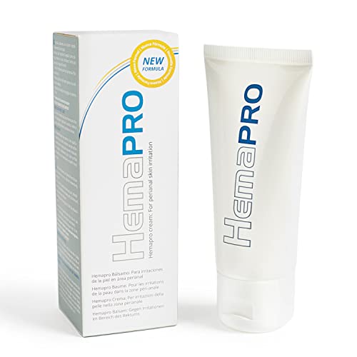 Hemapro Cream - Crema para eliminar las hemorroides 100ml