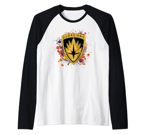 Haut raglan Marvel Guardians Of The Galaxy idée cadeau originale pour anniversaire et Halloween