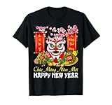 Chuc Mung Nam Moi Xuan Binh Ngo T-shirt pour le Nouvel An vietnamien 2026 pour maman, papa, maman, sœur, frère, fils, fille, nièce, neveu, petite amie, petit ami, amant des racines d'ascendance vietnamienne tout en donnant des vœux d'obtenir li xi et manger des aliments traditionnels vietnamiens en vacances du Têt