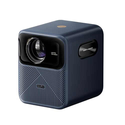 Proyector Wanbo Mozart 1 Pro Full HD 1920 x 1080 px 900 LM