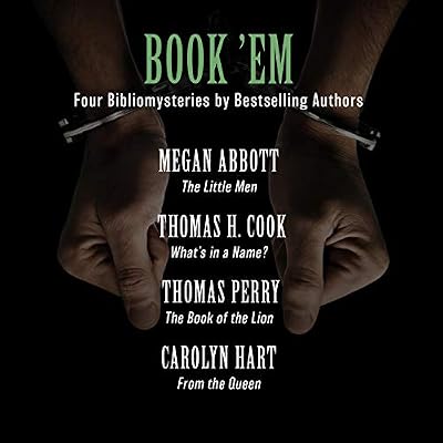 Book 'Em: Four Bibliomysteries by Edgar Award-Winning Authors