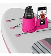 iKristin Cup Paddle Board,Stand Up Paddle Board Accessories SUP Kayak Holder for Drink