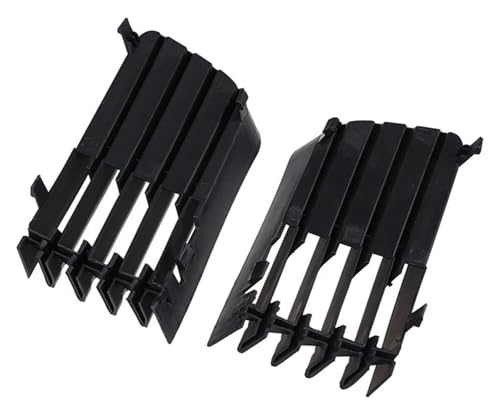 Grilles avant Toyota Prius 2004-2009 cadre antibrouillard gauche droit