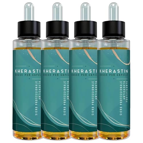 Kherastin Gocce 400ml – Trattamento Anticaduta Capelli Extra Forte –