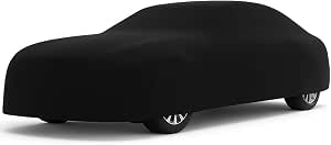 Car Cover for Mercedes E350 – CoverMaster Indoor – Supreme Satin