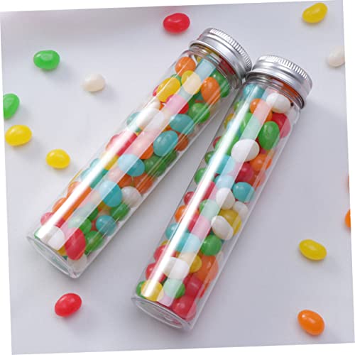 Mobestech 1 Peça recipientes de plástico pequeno recipiente de amostra recipiente para lanches cesta