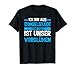 Ich bin aus Dingelstädt deine Party ist unser Vorglühen T-Shirt
