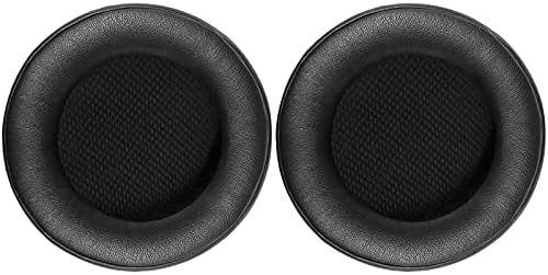 Xberstar Corsair Virtuoso Ear Cups Replacement, PU Replacement Ear Pads for Corsair Virtuoso RGB,Headphone Headset Earpads Earmuffs Ear Foam Cushions Earmuffs Earpads