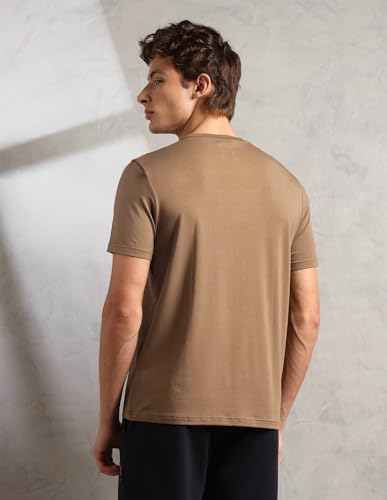 Image of U.S. Polo ASSN. Mens PE005 Premium Supima Cotton Breathable Lounge T-Shirt