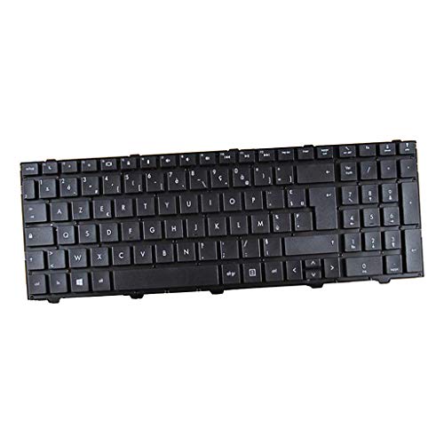 B Baosity Laptop-toetsenbord, vervanging voor PC, zwart, voor HP ProBook 4545s 4740s - Image 3