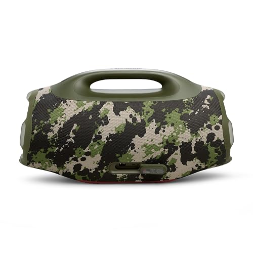 JBL Boombox 4 Portable Bluetooth Speaker, Waterproof, Deep Bass - Squad - image 9