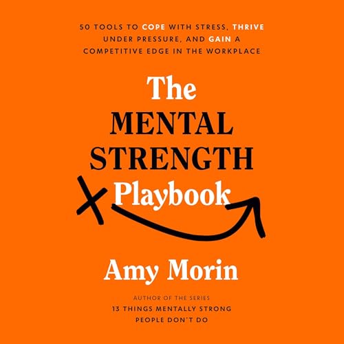 Couverture de The Mental Strength Playbook