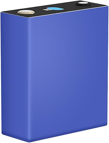 Miniatura 5 de VNSZNR LiFePO4 Cells 3.2V 300Ah Batería de grado A de grado profundo de litio y fosfato de hierro con código QR, tornillos y conectores, fuente de