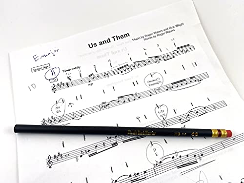 Buonvento Daily Care Kit for Bb Tenor Saxophone, Microfibre Swab, Mouthpiece Saver Brush, Saxophone Neck Swab, Cork Grease, Polishing Cloth, Black Warrior Pencil