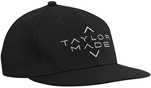 TaylorMade Lifestyle Flatbill Stretch