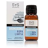 olor de ropa nueva Perfuma estancias y el hogar Laboratorio SyS Esencia Para Brumizador - 121 Gr, 50 ml, Ropa Limpia