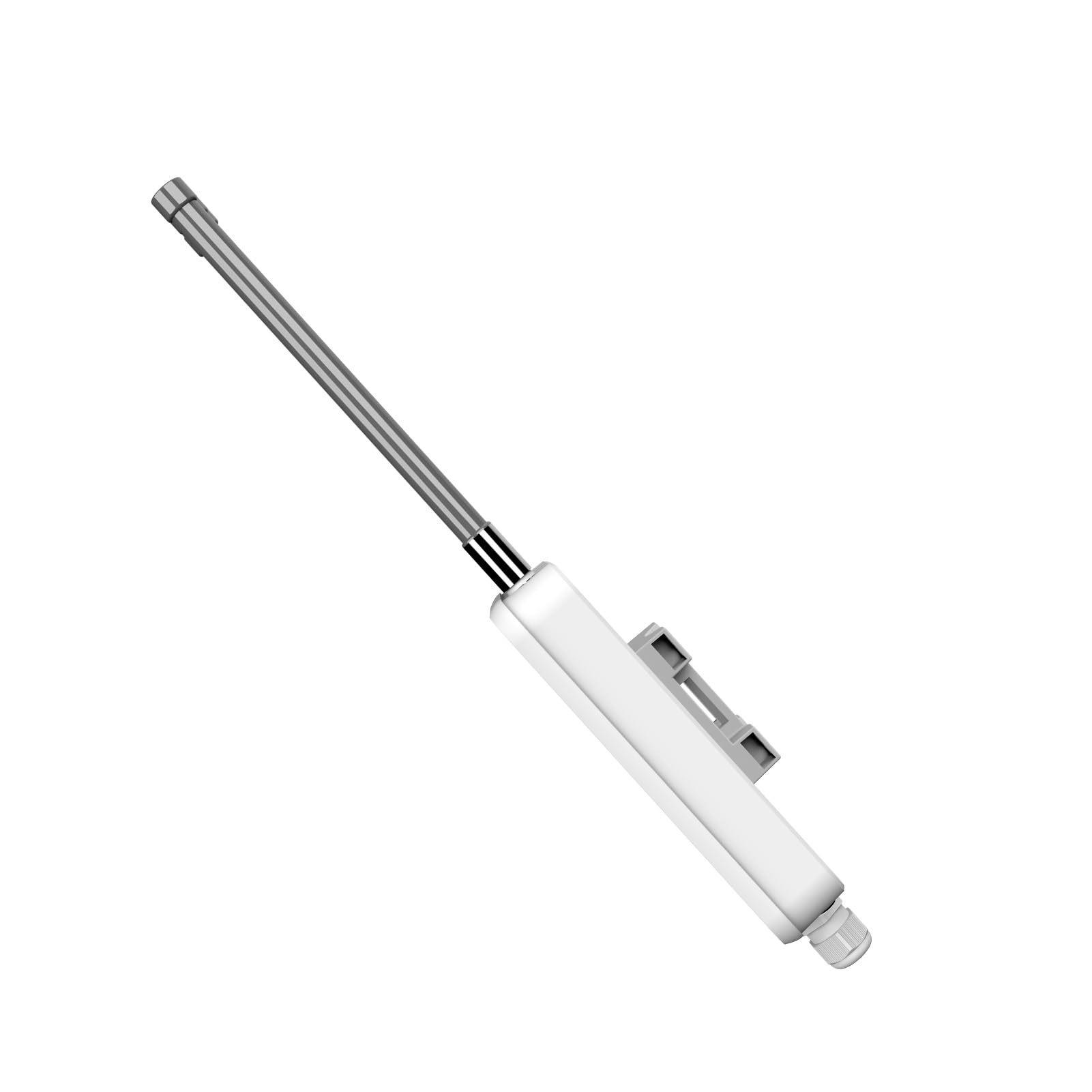 Amplificatore di Segnale 'antenna Ad Alto Guadagno del Router Wireless 3000M per Ufficio All'aperto (Stecker UE)