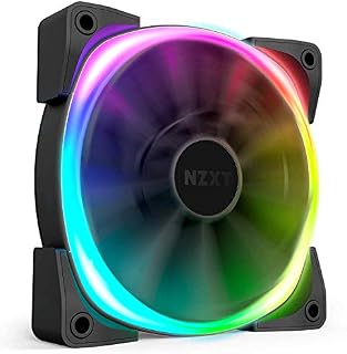NZXT AER P 140mm Static Pressure PWM Fan
