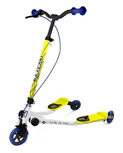 Funbee-OFUN47 Patinete Juegos (Darpeje OFUN47) Cover