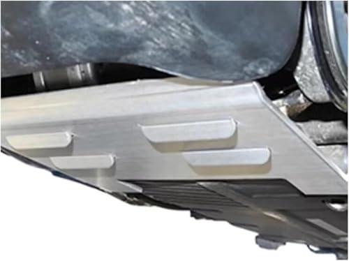Plaque de protection moteur argent pour moto Indian Scout, FTR 1200 et Victory Octane - 3