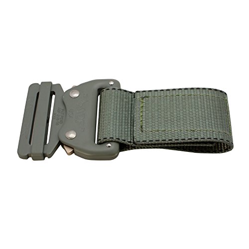 Patrol Belt Holster Drop Down Kit 2" Quick Release Buckle Foliage Green BA-SR-8381-243