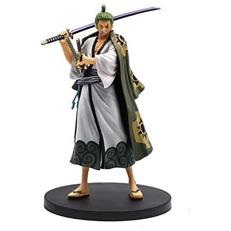 人気のファッションブランド ゾロ ワンピース Gk 塗装済み完成品フィギュア Pvc Abs製 約335mm フィギュア Www Cecop Gob Mx