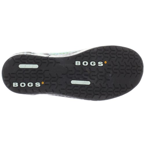 Bogs Kid's Mattie Jr Dahlia Ankle Boot (Toddler/Little Kid/Big Kid)4