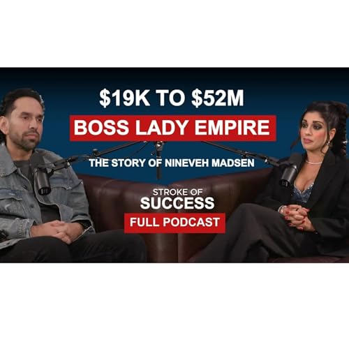 From $19K News Reporter to $52M CEO: The Daughter of Immigrant Parents Who Refused to Settle