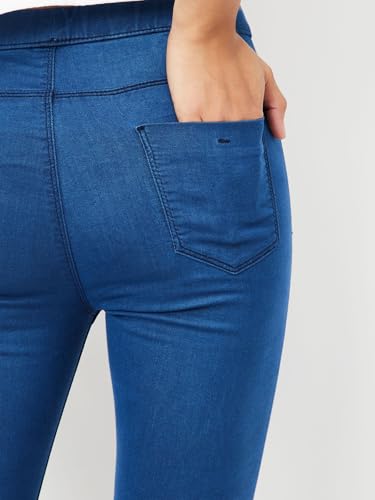 Image of Max Women's Solid Jeggings