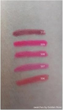 Golden Rose Dream Lips Lipliner No: 520 - Mat Bitişli Yumuşak Dudak Kalemi