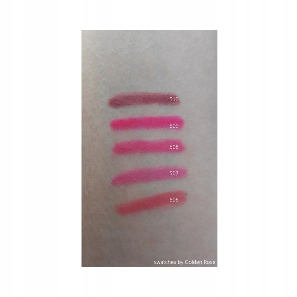 Golden Rose Dream Lips Lipliner No: 516 - Mat Bitişli Yumuşak Dudak Kalemi
