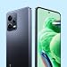 Xiaomi Redmi Note 12 5G, 120Hz AMOLED display, Snapdragon 5G processor, 33W 5000mAh, Onyx Gray 4GB RAM 128GB ROM (UK Version 2 Year Warranty)