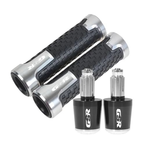Guidon de moto GSR600 750 embouts de poignée 22mm pour vos balades et trajets urbains