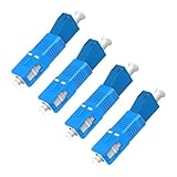 【Design rapide Plug-and-Play】: l'installation facile à clipser permet d'économiser du temps et des efforts, ne nécessitant aucun outil pour la configuration, permettant une intégration immédiate dans les systèmes de fibre optique existants, parfait pour les panneaux restreints ou les espaces de commutation.