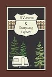 RV Journal and Camping Logbook