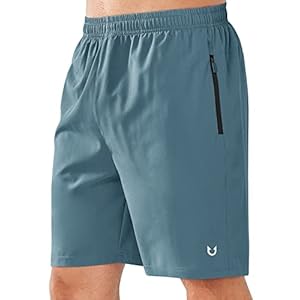 NORTHYARD Men’s Athletic Running Shorts Quick Dry Workout Shorts Lightweight Sports Gym Basketball 7″/ 9″/ 5″ Tennis Hiking