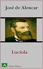 Capa de Lucíola (Ilustrado) (Literatura Língua Portuguesa)