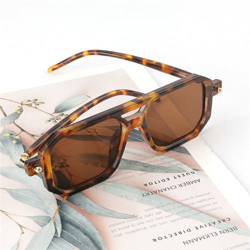 Vintage Sunglasses for Men Retro Male Sun Glasses Eyewear Shades4