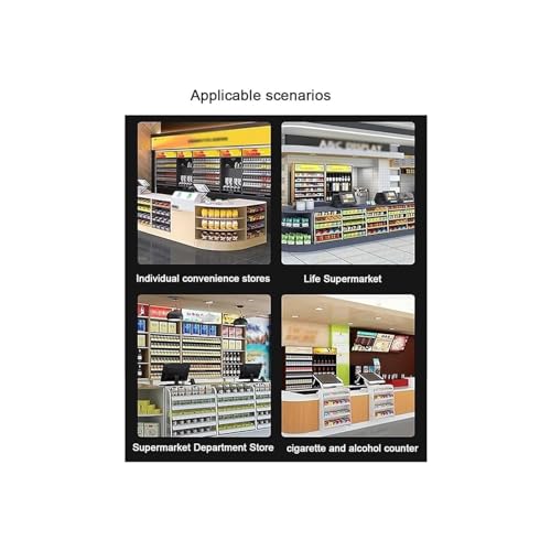 Présentoir à cigarettes mural pour en finir avec le désordre des comptoirs - 5