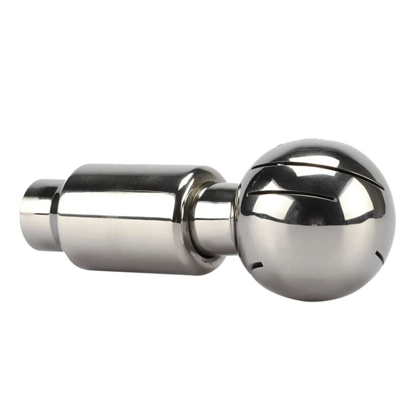 1/2 SS304 Stainless Steel Weld Rotary Cleaning Ball